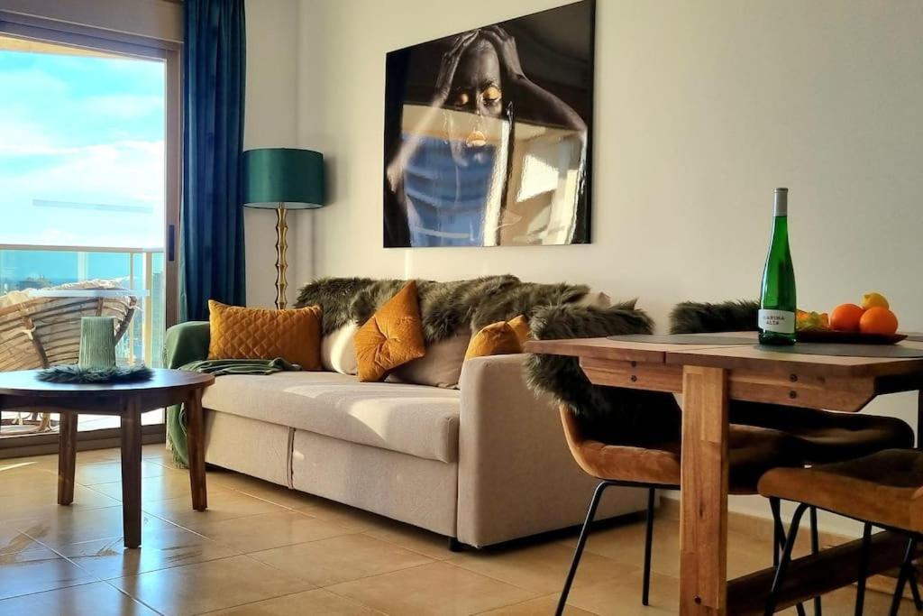 Esmeralda Suites Sunrise Con Piscina Calpe Buitenkant foto