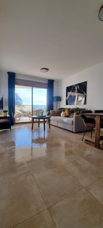 Esmeralda Suites Sunrise Con Piscina Calpe Buitenkant foto