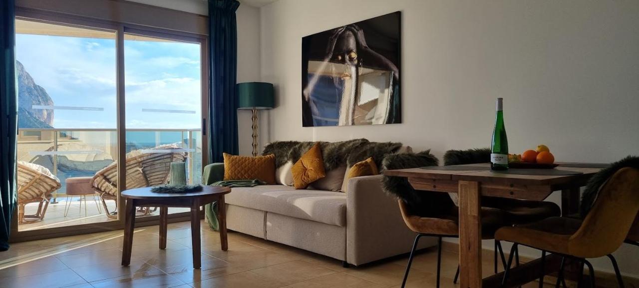 Esmeralda Suites Sunrise Con Piscina Calpe Buitenkant foto