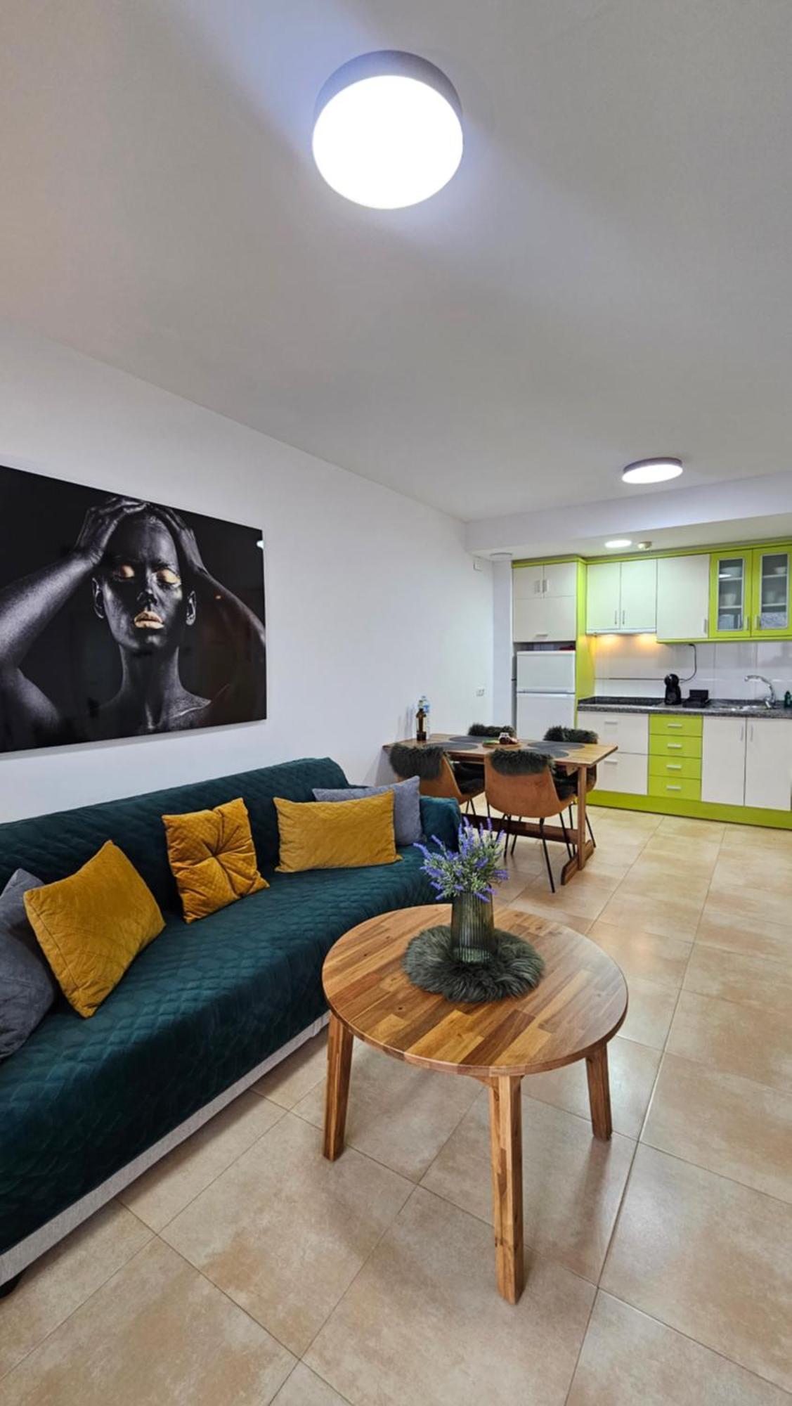 Esmeralda Suites Sunrise Con Piscina Calpe Buitenkant foto