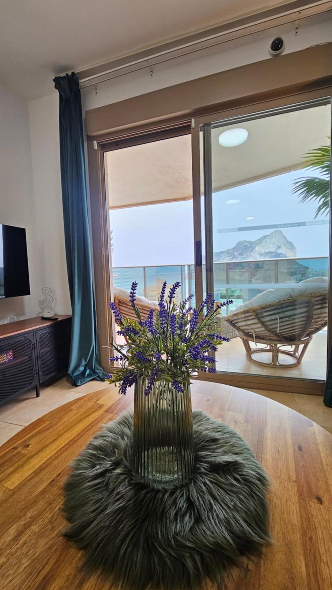 Esmeralda Suites Sunrise Con Piscina Calpe Buitenkant foto