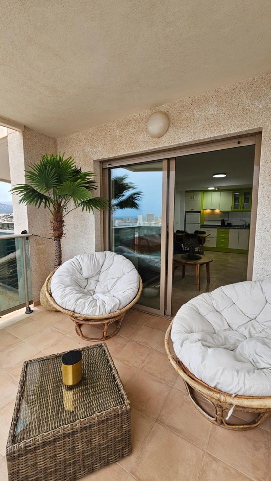 Esmeralda Suites Sunrise Con Piscina Calpe Buitenkant foto
