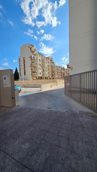 Esmeralda Suites Sunrise Con Piscina Calpe Buitenkant foto