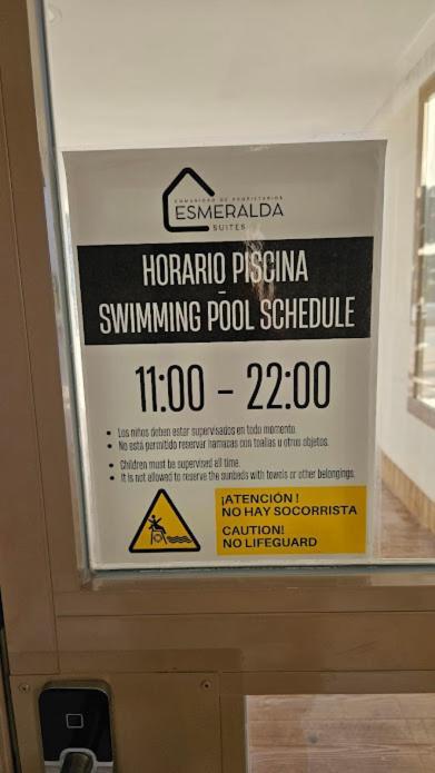 Esmeralda Suites Sunrise Con Piscina Calpe Buitenkant foto
