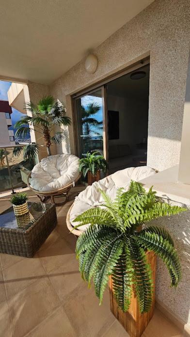 Esmeralda Suites Sunrise Con Piscina Calpe Buitenkant foto