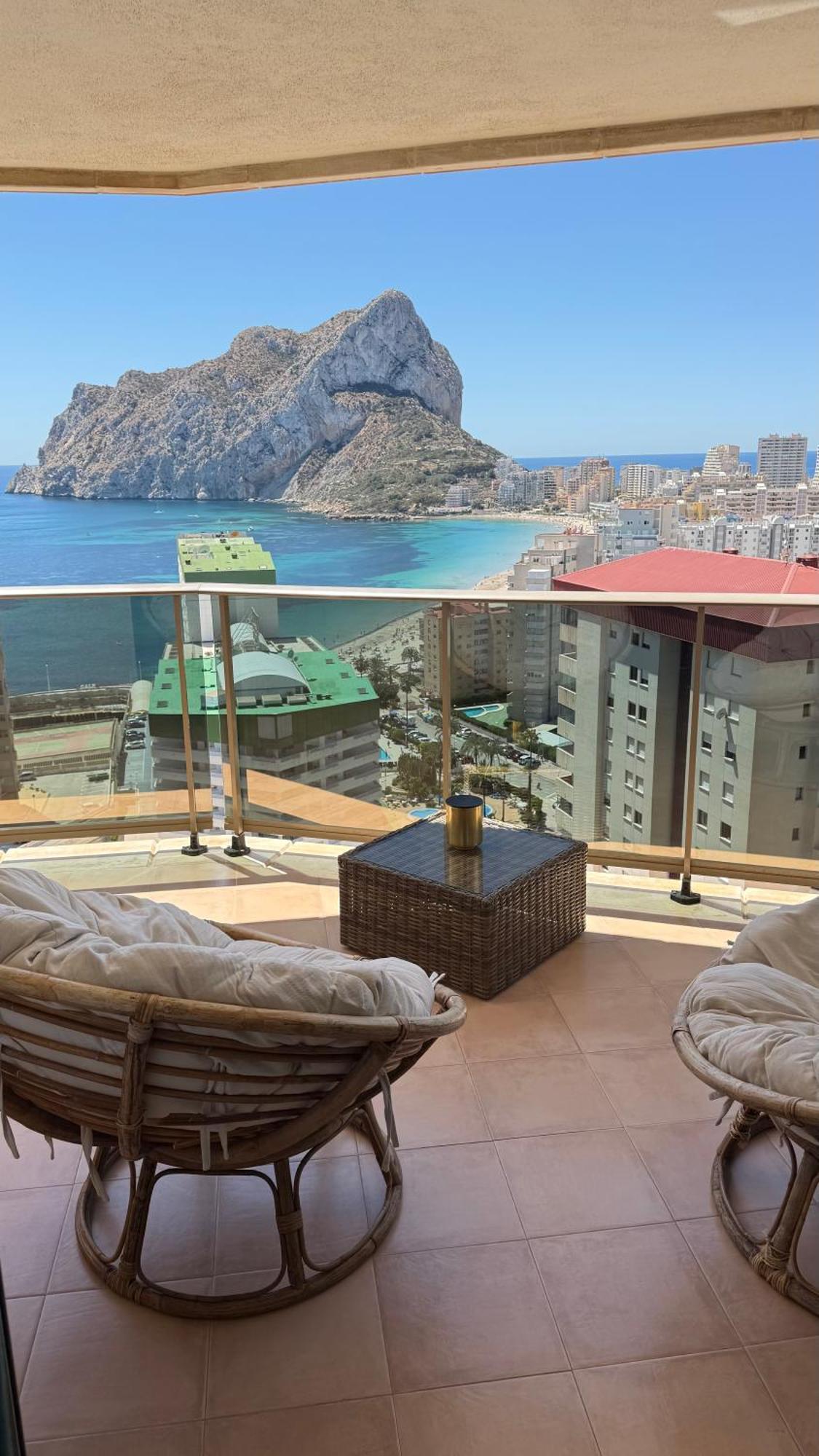 Esmeralda Suites Sunrise Con Piscina Calpe Buitenkant foto