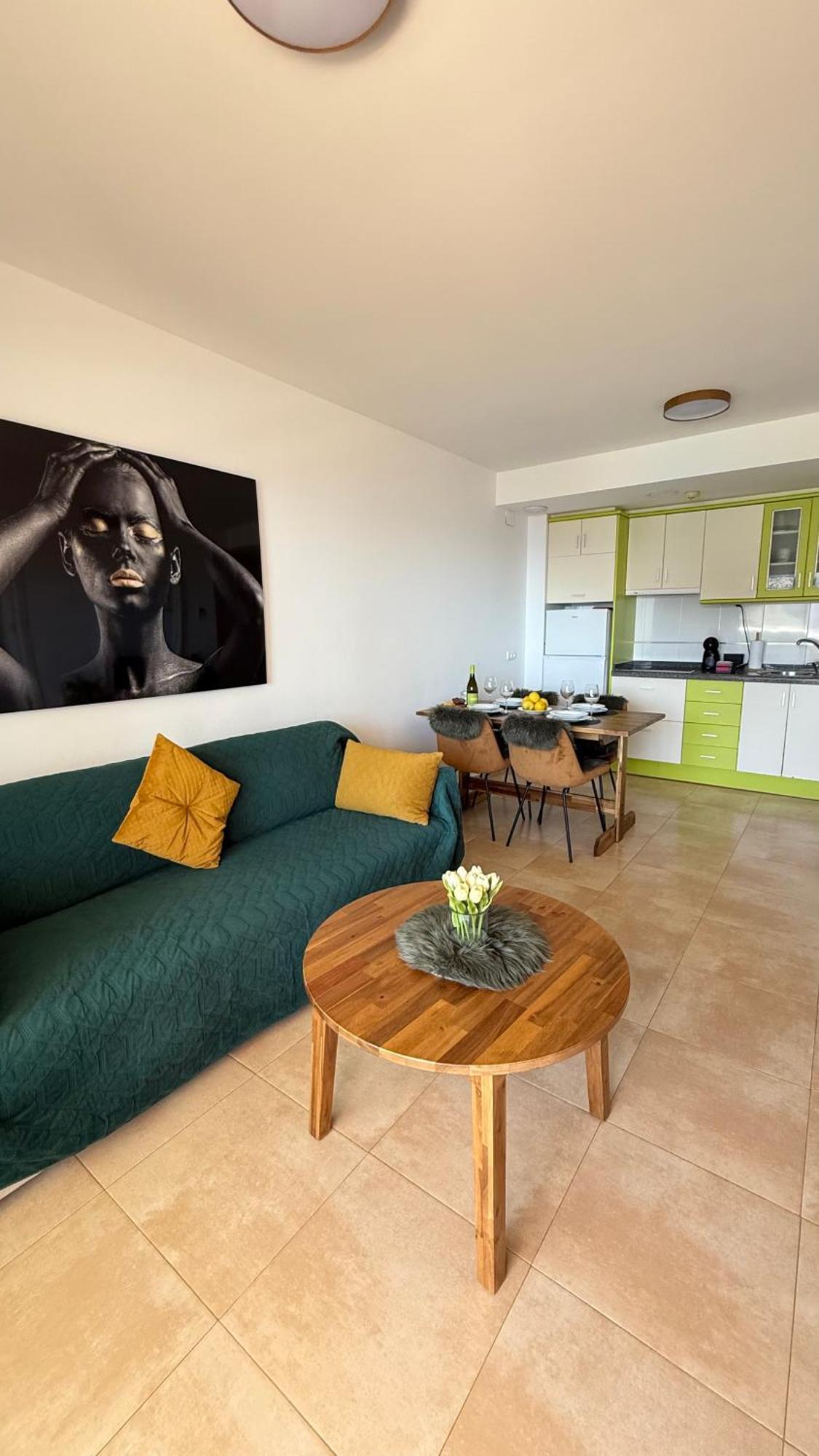 Esmeralda Suites Sunrise Con Piscina Calpe Buitenkant foto